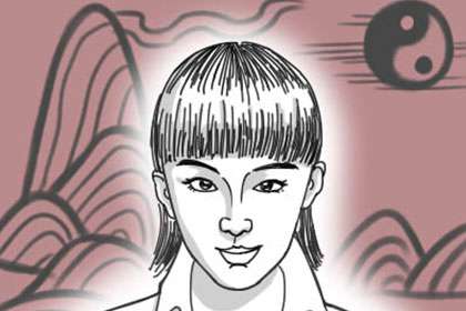 阴德厚重的女人面相 有阴德纹的女生面相非常好