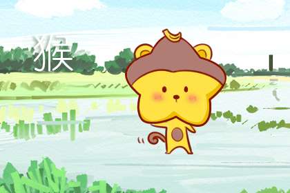 2021年属猴人运势福祸相依 有凶星有吉星