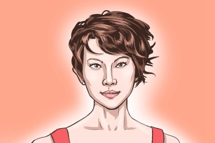 女人鼻梁边有痣 感情要收敛任性