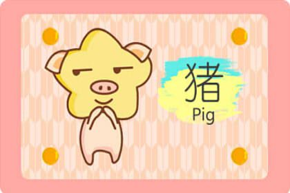 属猪人2021年5月各方面运势发展好 感情事业运势提升