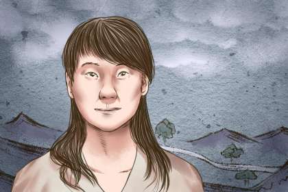 人中深长一生富贵 财运和事业运非常不错
