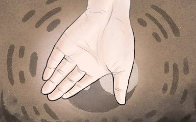 女孩断掌命硬有克性 与父母缘分不深