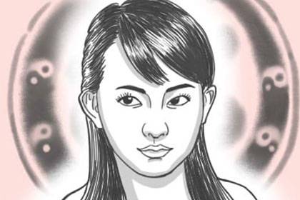 女生大门牙大有福 感情运势很好