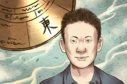 鹰钩鼻男人对老婆表里不一 婚姻不长久