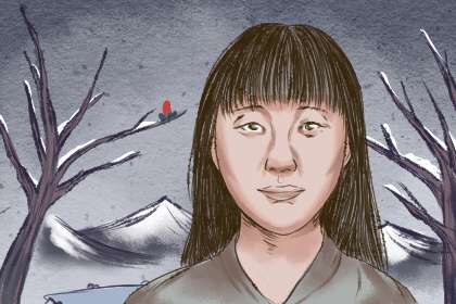 塌鼻子女人没福是败家女 需努力后天改命