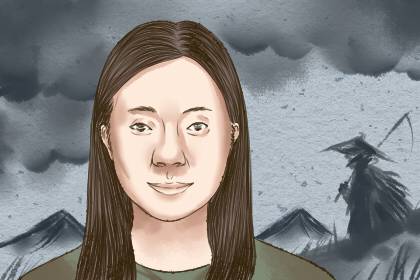 塌鼻子女人没福是败家女 需努力后天改命