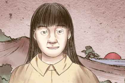 女人最旺夫的脸型 火形尖面大圆脸