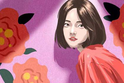 女人贵不可言的面相 鼻头丰满少奶奶命