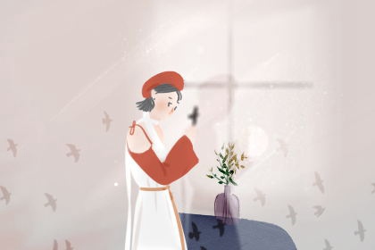 天生就有少奶奶命手相 手有元宝受疼爱