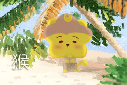 属猪和属猴生兔宝宝猪兔有着三合关系