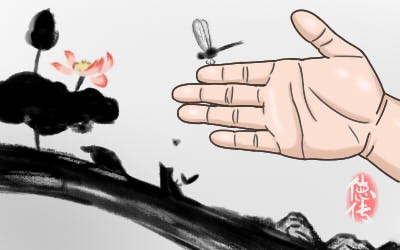 碌碌无为的手相 注定与财富无缘