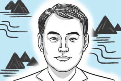 男人哪种眉毛最好 立刀眉爱情恒久远