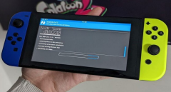 Android 10½Nintendo Switch