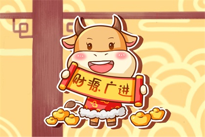 牛为什么在12生肖里排第二 属相传说命理