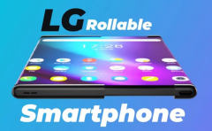 LG RollableCES 2021Ƴ۵ֻ