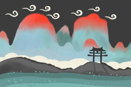 元夕唯美古诗 正月十五元宵节的诗词