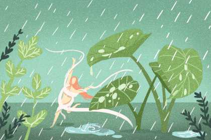 春分的由来 出现阴雨和倒春寒天气