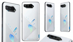 ˶ROG Phone 5ͼƬʽǰСʱ״й©