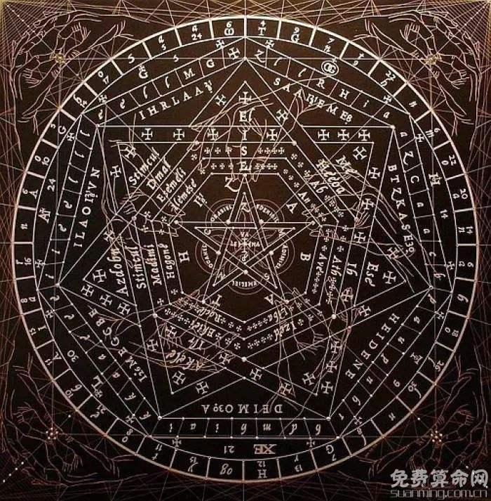 吸引力大的女人的星盘，四种女人对男人有着致命吸引力