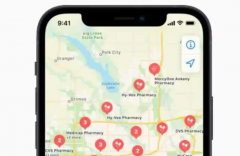 Apple MapsڿʾCovid-19λ