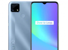 Realme C25Helio G706,000mAh